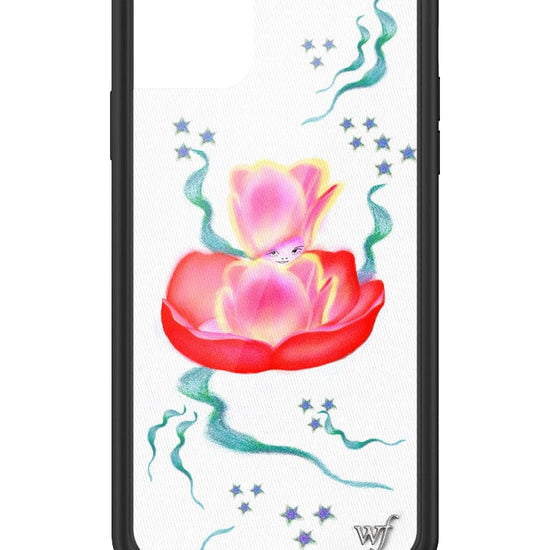 wildflower tulip baby iphone 11promax