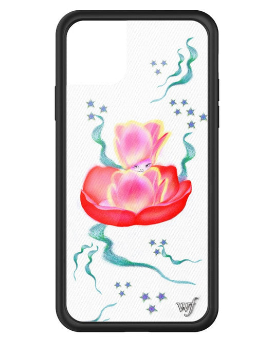 wildflower tulip baby iphone 11promax
