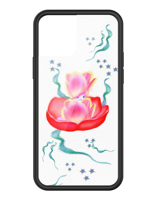 wildflower tulip baby iphone 12/12pro case