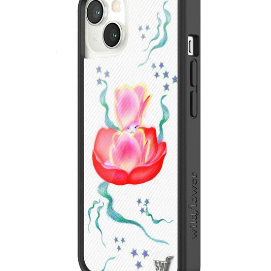 wildflower tulip baby iphone 13 case