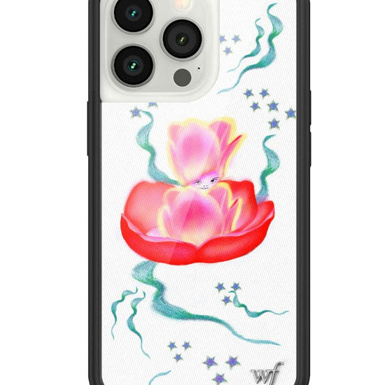 wildflower tulip baby iphone 13pro case