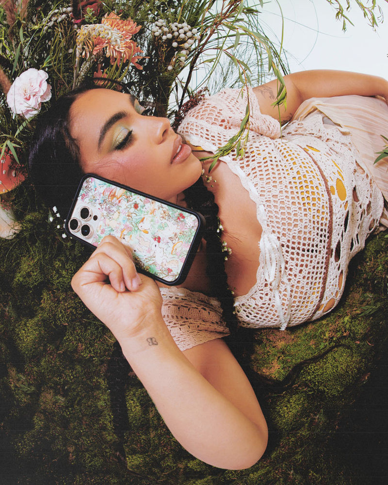 Taylor Giavasis x Wildflower Cases