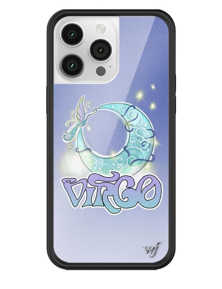 Virgo iPhone 14 Plus Case – Wildflower Cases Virgo iPhone 14 Plus Case – Wildflower Cases