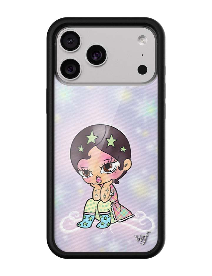 Vanilla Mace iPhone 18 Pro Max Case – Wildflower Cases