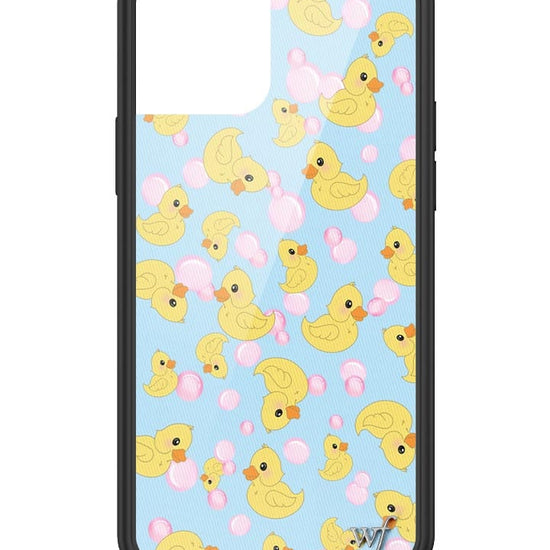wildflower cases what the duck iphone 12/12 pro