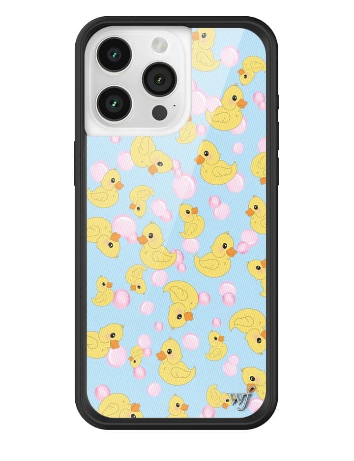 Wildflower What the Duck iPhone 15 Pro Max Case Wildflower What the Duck iPhone 15 Pro Max Case