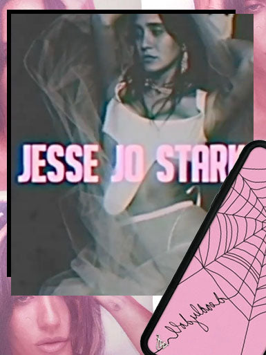 Jesse Jo Stark x Wildflower Cases