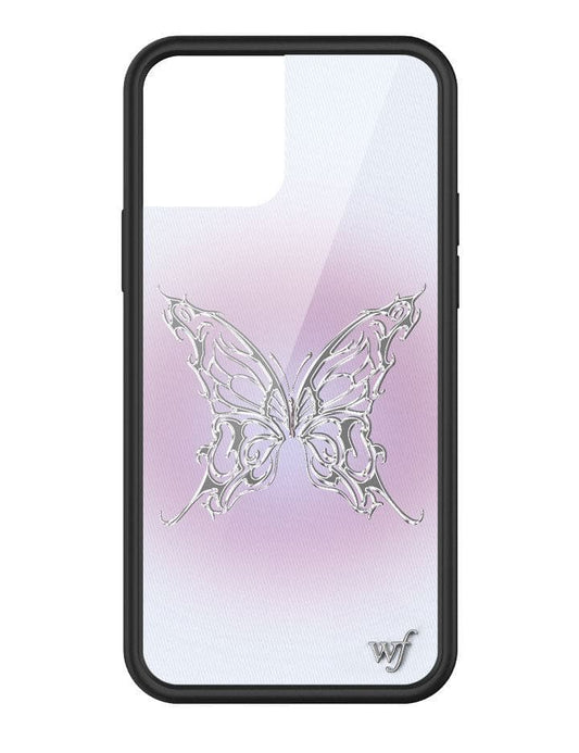 wildflower ai butterfly iphone 12/12pro case