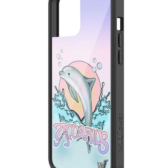 wildflower aquarius iphone 12promax