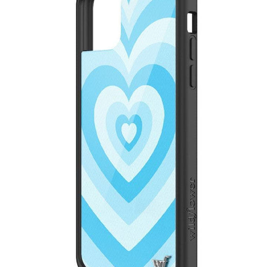 Blue Moon Latte Love iPhone 11 Pro Max Case.