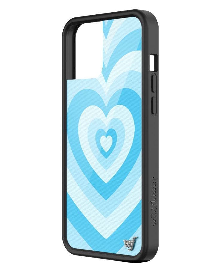 LV Blue Art iPhone 12 Mini Case