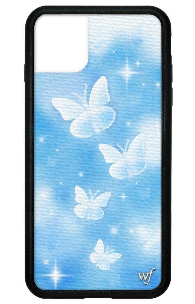Butterfly shop phone case