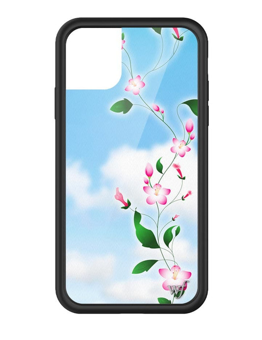 wildflower danielle guizio water lily x wildflower iphone 11 case