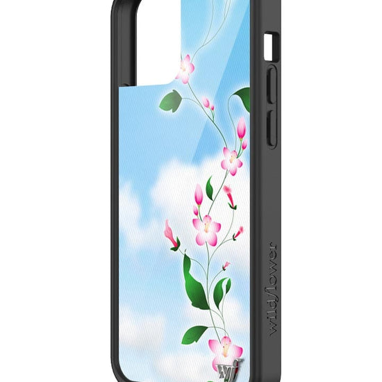 wildflower danielle guizio water lily x wildflower iphone 12/12pro case