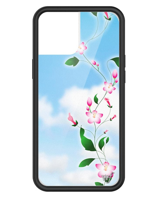 wildflower danielle guizio water lily x wildflower iphone 12promax case