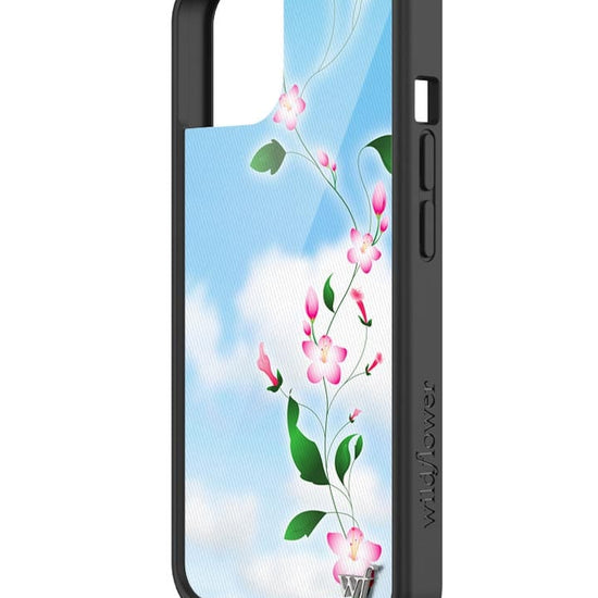 wildflower danielle guizio water lily x wildflower iphone 13 case