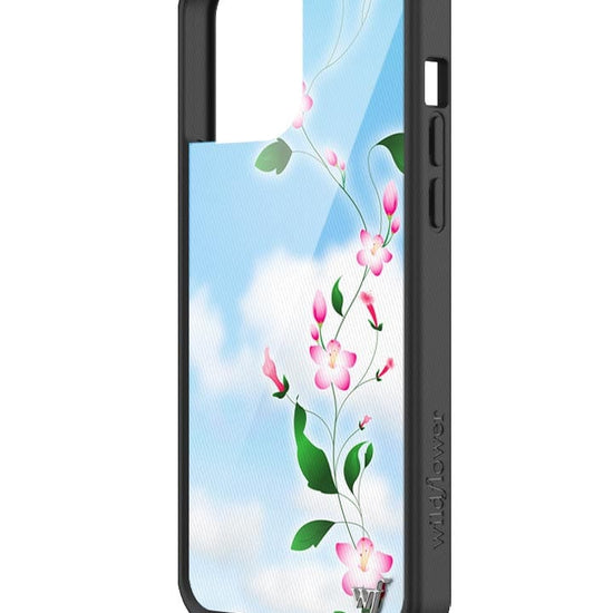 wildflower danielle guizio water lily x wildflower iphone 13promax case