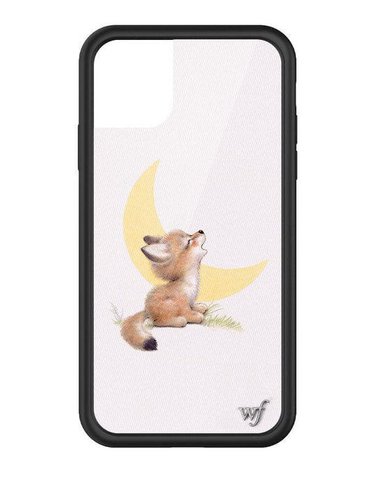 wildflower lone fox iphone 11