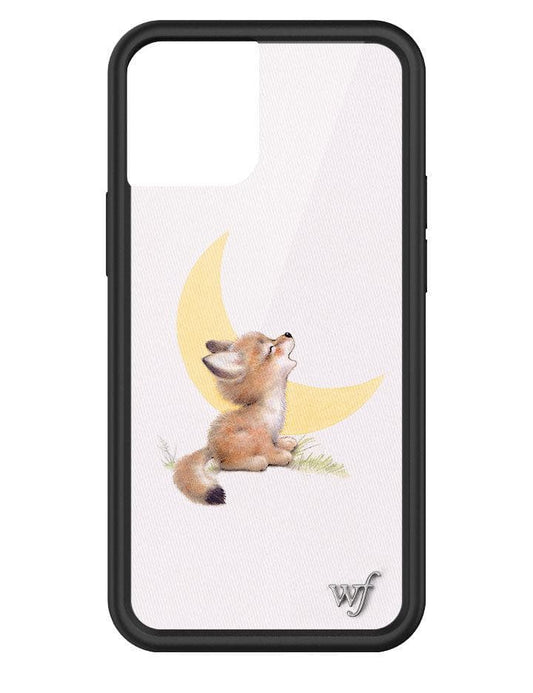 wildflower lone fox iphone 13mini