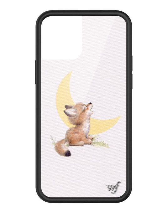 wildflower lone fox iphone 12/12pro