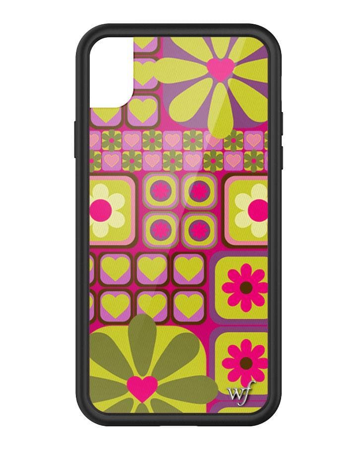 Wildflower Flower Funk iPhone Xr Case – Wildflower Cases