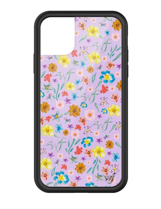 wildflower garden party iphone 11