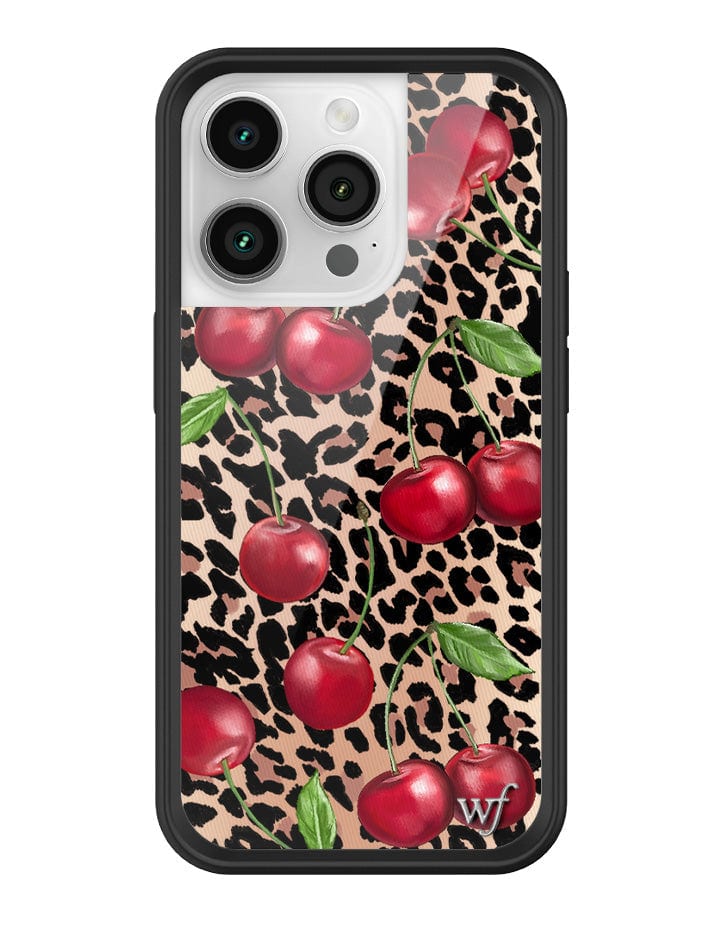 Wildflower Ming Lee iPhone 14 Pro Case