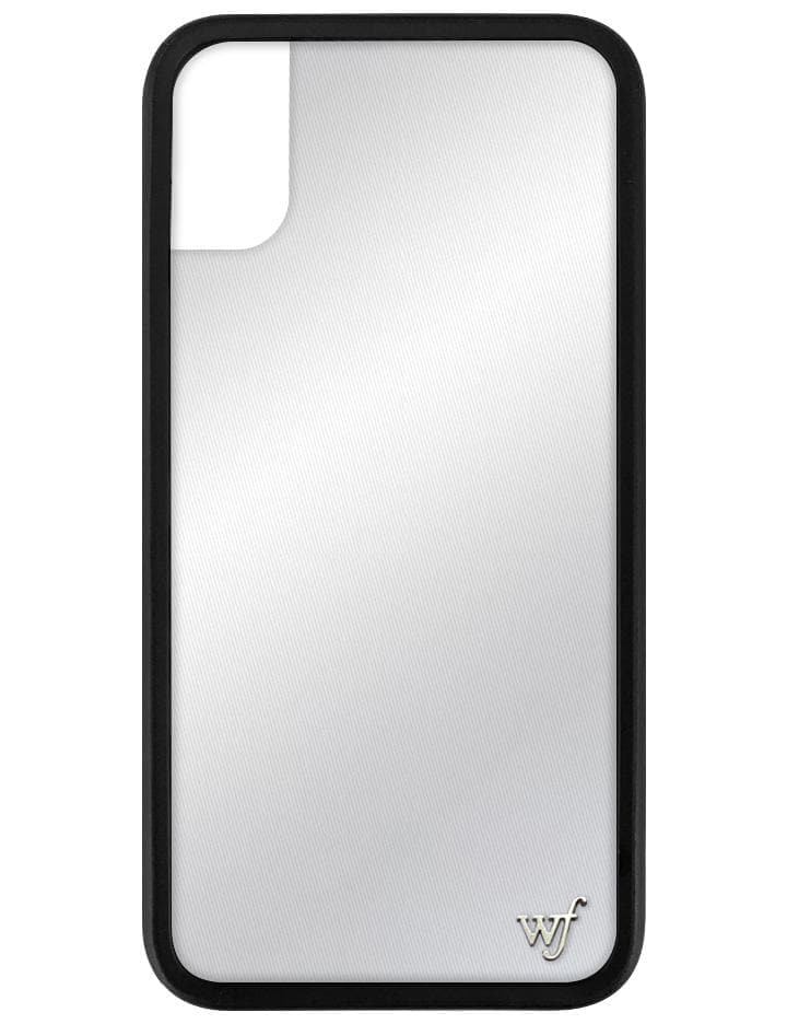 Glamorous Mirror iPhone X/XS Max Case – Mango People