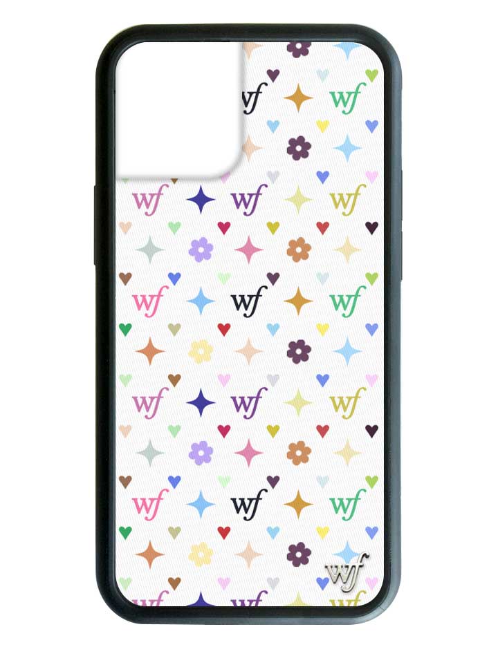 Louis Vuitton Monogram iPhone 14 Pro Max Bumper iPhone Case