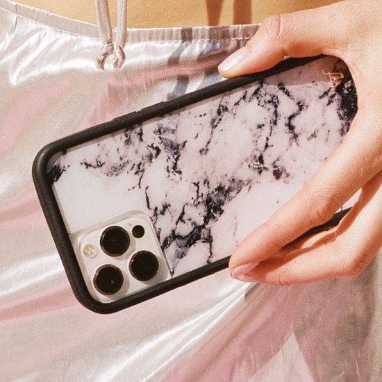 Marble iPhone 12/12 Pro Case.