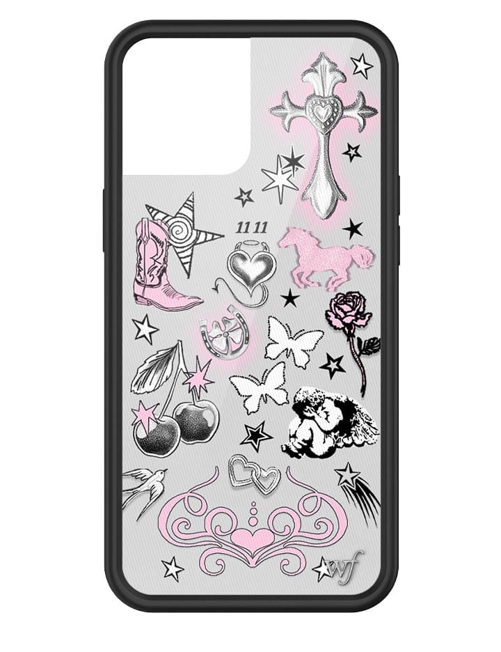 Wildflower Nessa Barrett iPhone 15 Case – Wildflower Cases