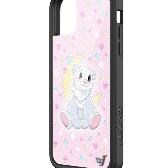 wildflower polar bear princess iphone 11 case