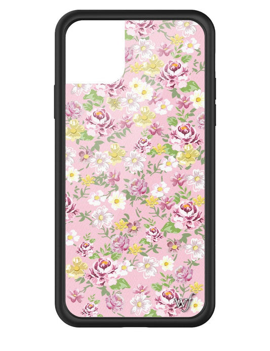 wildflower daisy lynn floral iphone 11promax