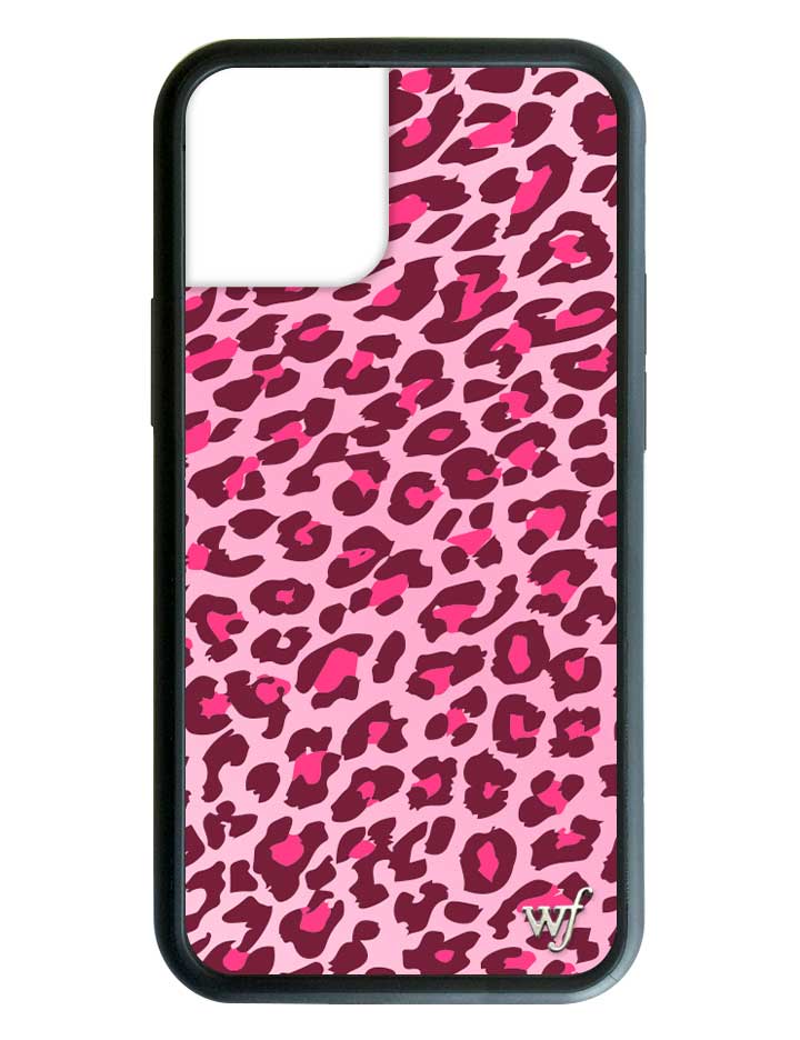 Wildflower Pink Leopard iPhone 12 mini Case – Wildflower Cases