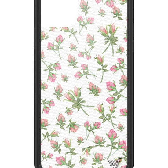 wildflower pink posie rosie iphone 11promax