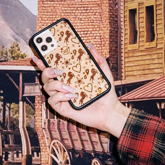 Rodeo Drive iPhone 12/12 Pro Case.