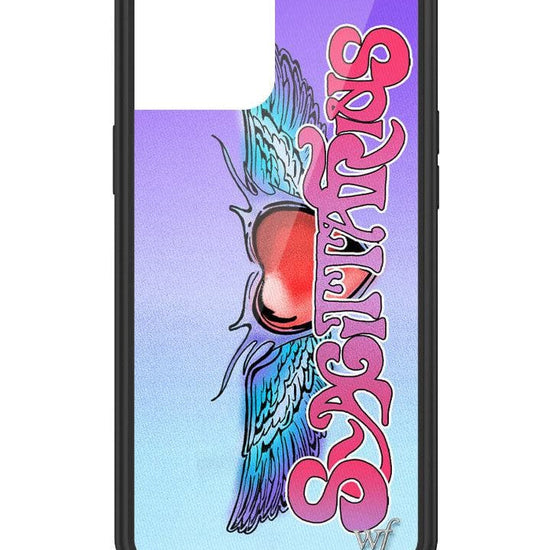 wildflower sagittarius iphone 12promax