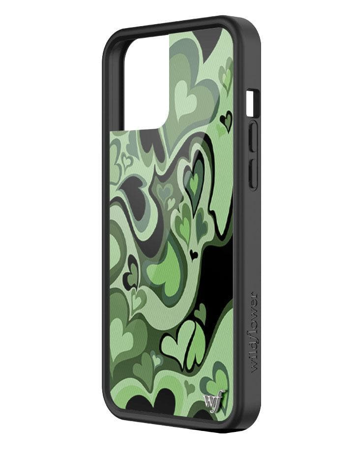 iFindStore. Pelican Protector Series Case for iPhone 12 mini (Camo Green)