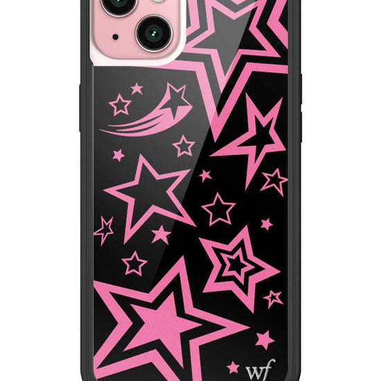 wildflower super star iphone 15plus case