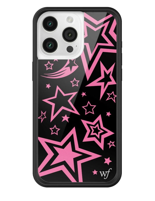 wildflower super star iphone 15promax case