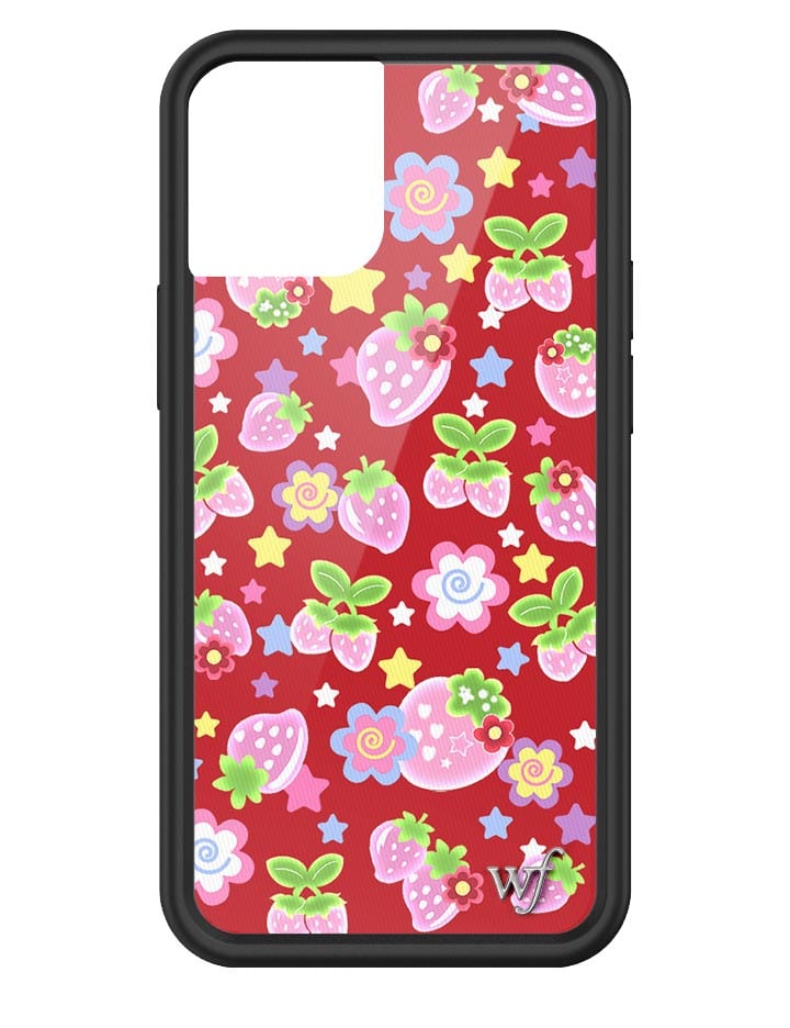 Wildflower Star Berries iPhone 13 mini Case Wildflower Cases