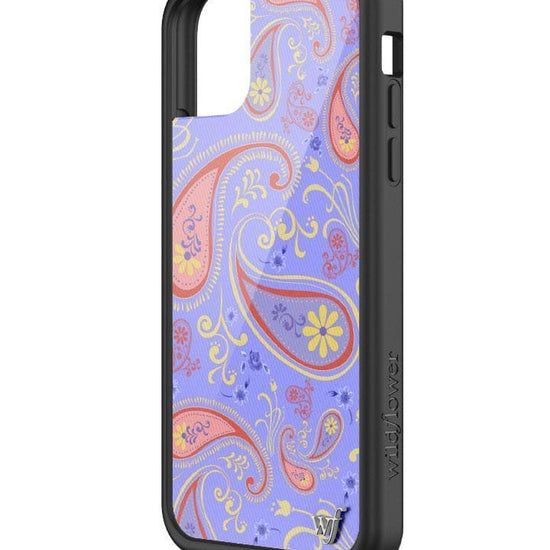 Sweet Pea Paisley iPhone 11 Pro Case.