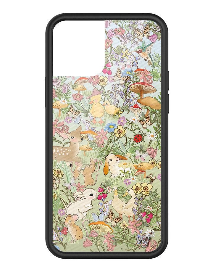 Wildflower Taylor Giavasis iPhone 13 mini Case