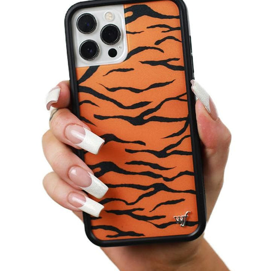 Tiger iPhone 11 Pro Case.
