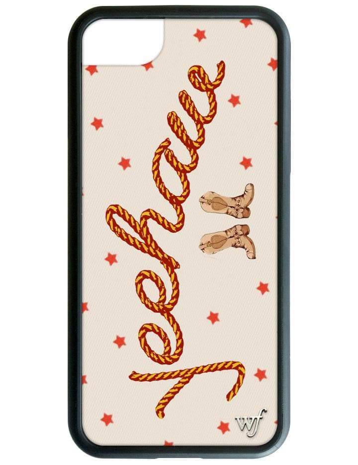 Yee Haw iPhone SE/6/7/8 Case – Wildflower Cases