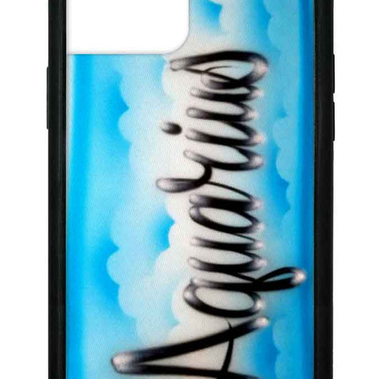 Aquarius iPhone 12 Pro Max Case