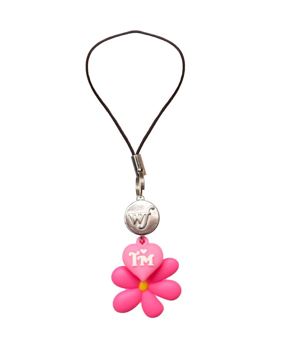 Wildflower Trixie Flower iPhone Charm