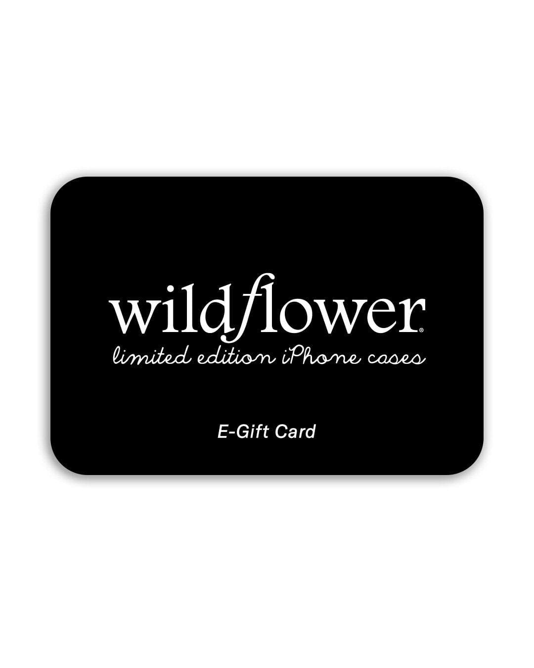 Wildflower Gift Card Wildflower Cases