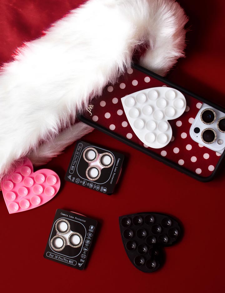 The Best Stocking Stuffer for Girls This Christmas From Wildflower Cases