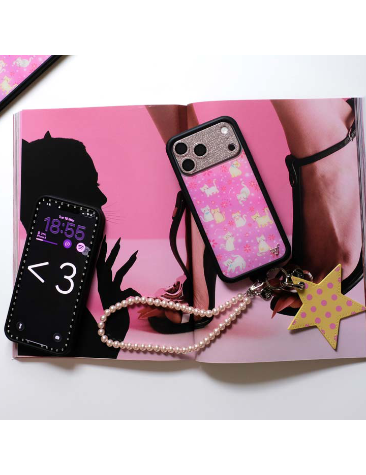 wildflower cases charm blog